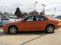 Sunburst Orange - Cavalier LS Sport Sedan Photo No. 3