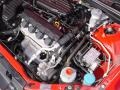 Rallye Red - Civic EX Coupe Photo No. 22