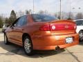 Sunburst Orange - Cavalier LS Sport Sedan Photo No. 4