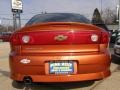 Sunburst Orange - Cavalier LS Sport Sedan Photo No. 5