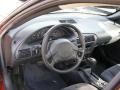 Sunburst Orange - Cavalier LS Sport Sedan Photo No. 7