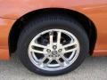 Sunburst Orange - Cavalier LS Sport Sedan Photo No. 13