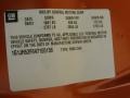 Sunburst Orange - Cavalier LS Sport Sedan Photo No. 14