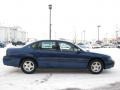 2004 Superior Blue Metallic Chevrolet Impala LS  photo #4