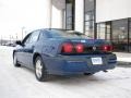 2004 Superior Blue Metallic Chevrolet Impala LS  photo #6