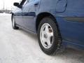 2004 Superior Blue Metallic Chevrolet Impala LS  photo #7