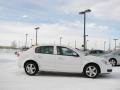 Summit White - Cobalt LT Sedan Photo No. 5