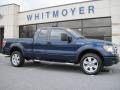 Dark Blue Pearl Metallic - F150 FX4 SuperCab 4x4 Photo No. 1