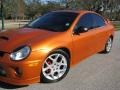 Orange Blast Pearlcoat - Neon SRT-4 Photo No. 4