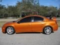Orange Blast Pearlcoat - Neon SRT-4 Photo No. 7