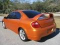 2005 Orange Blast Pearlcoat Dodge Neon SRT-4  photo #11
