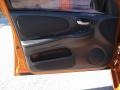 Orange Blast Pearlcoat - Neon SRT-4 Photo No. 18