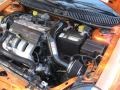 Orange Blast Pearlcoat - Neon SRT-4 Photo No. 33