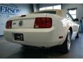 2007 Performance White Ford Mustang V6 Premium Convertible  photo #7