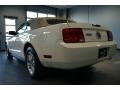 2007 Performance White Ford Mustang V6 Premium Convertible  photo #9