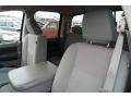 2007 Inferno Red Crystal Pearl Dodge Ram 1500 Big Horn Edition Quad Cab 4x4  photo #15