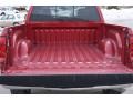 2007 Inferno Red Crystal Pearl Dodge Ram 1500 Big Horn Edition Quad Cab 4x4  photo #26