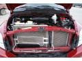 2007 Inferno Red Crystal Pearl Dodge Ram 1500 Big Horn Edition Quad Cab 4x4  photo #27