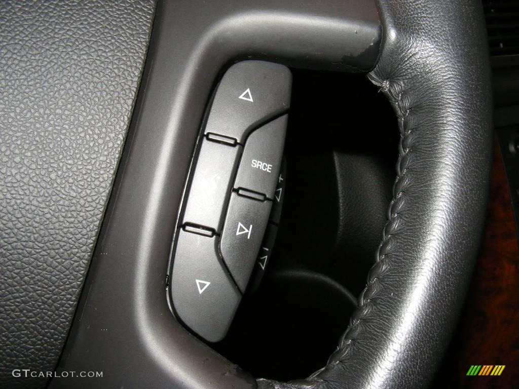 2007 Tahoe LT - Summit White / Ebony photo #10