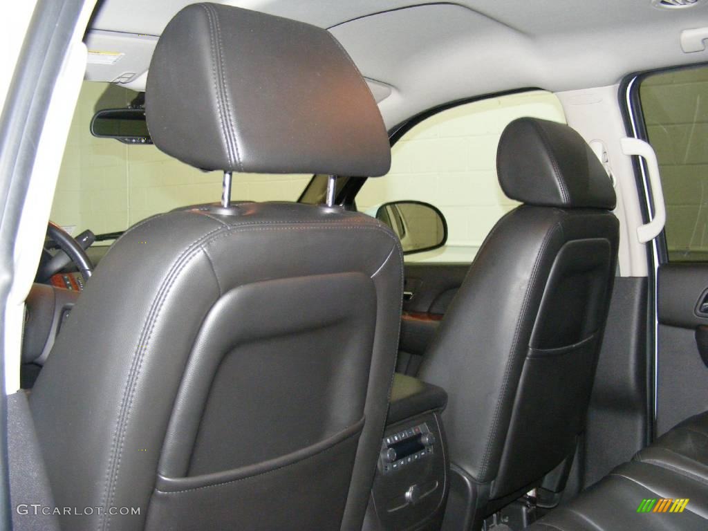 2007 Tahoe LT - Summit White / Ebony photo #15