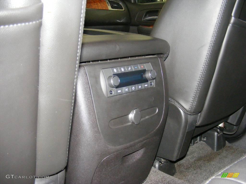 2007 Tahoe LT - Summit White / Ebony photo #16
