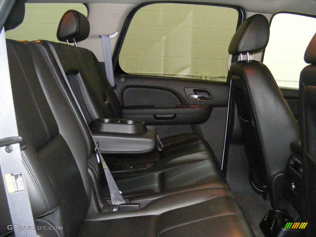 2007 Tahoe LT - Summit White / Ebony photo #24