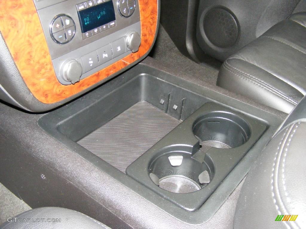 2007 Tahoe LT - Summit White / Ebony photo #28