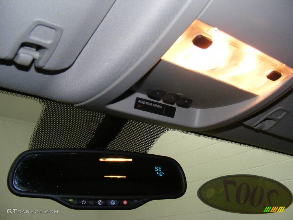 2007 Tahoe LT - Summit White / Ebony photo #30