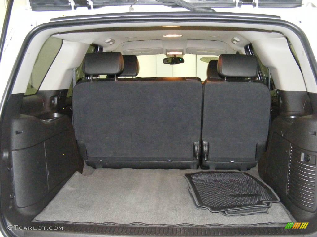2007 Tahoe LT - Summit White / Ebony photo #32