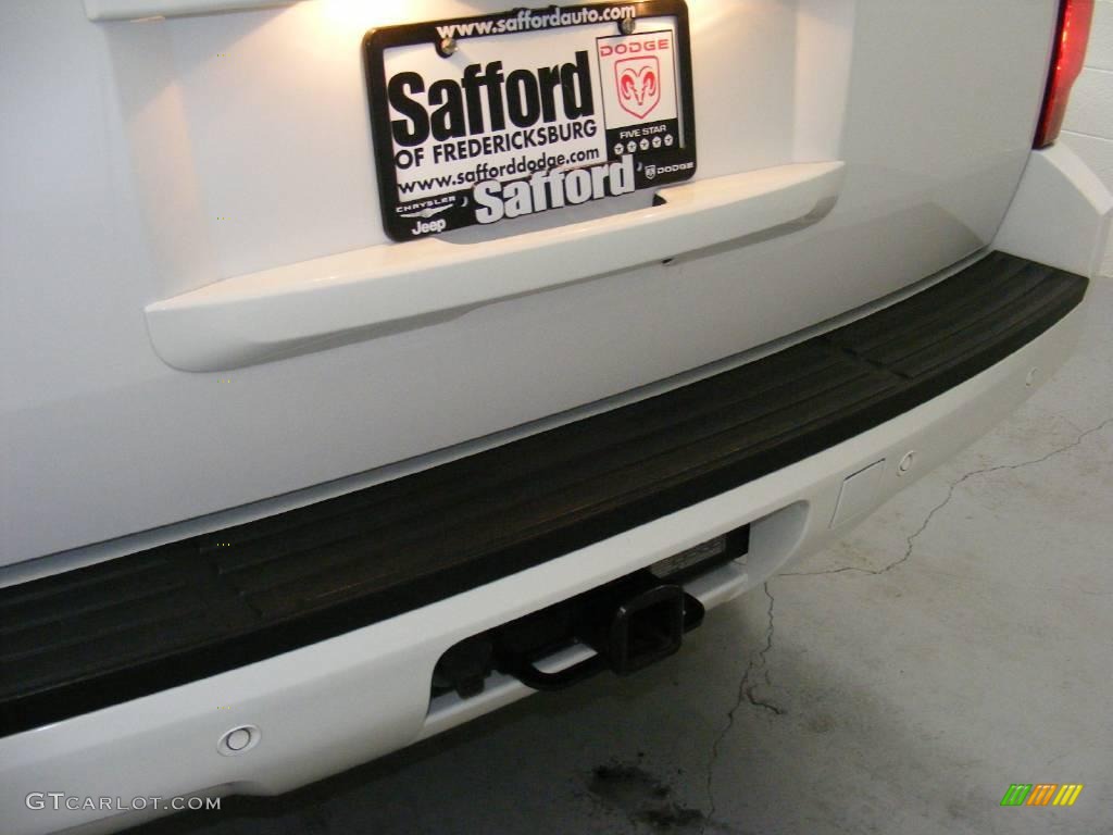 2007 Tahoe LT - Summit White / Ebony photo #34