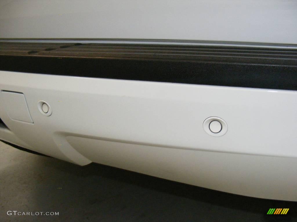 2007 Tahoe LT - Summit White / Ebony photo #35
