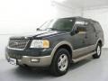 2003 Estate Green Metallic Ford Expedition Eddie Bauer 4x4  photo #1