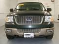 2003 Estate Green Metallic Ford Expedition Eddie Bauer 4x4  photo #2