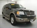 2003 Estate Green Metallic Ford Expedition Eddie Bauer 4x4  photo #3