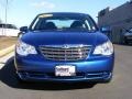 2009 Deep Water Blue Pearl Chrysler Sebring Touring Sedan  photo #2