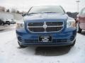 2010 Deep Water Blue Pearl Dodge Caliber SXT  photo #2