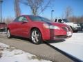 2007 Crimson Red Pontiac G6 GT Convertible  photo #3