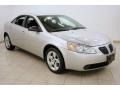 Liquid Silver Metallic - G6 Sedan Photo No. 1