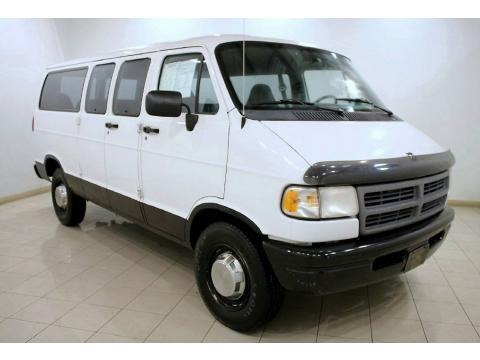 1997 Dodge Ram Van 3500 Data, Info and Specs