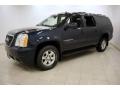 2007 Deep Blue Metallic GMC Yukon XL 1500 SLE 4x4  photo #3