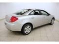 Liquid Silver Metallic - G6 Sedan Photo No. 6