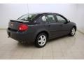 2009 Slate Metallic Chevrolet Cobalt LT Sedan  photo #6