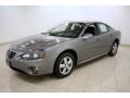 Shadow Gray Metallic - Grand Prix Sedan Photo No. 3