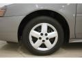 Shadow Gray Metallic - Grand Prix Sedan Photo No. 20