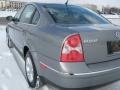 Reflex Silver Metallic - Passat GLS Sedan Photo No. 9