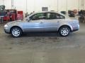 Reflex Silver Metallic - Passat GLS Sedan Photo No. 30