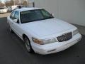 1996 Vibrant White Mercury Grand Marquis LS  photo #5