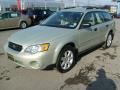 2006 Champagne Gold Opalescent Subaru Outback 2.5i Wagon  photo #3