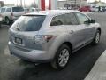 2008 Icy Blue Metallic Mazda CX-7 Touring  photo #5