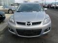 2008 Icy Blue Metallic Mazda CX-7 Touring  photo #7